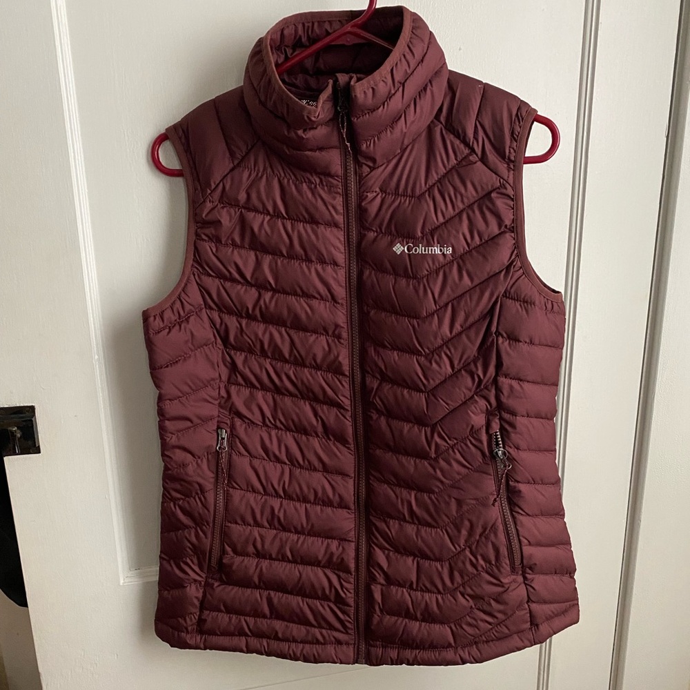 Columbia Insulated Vest